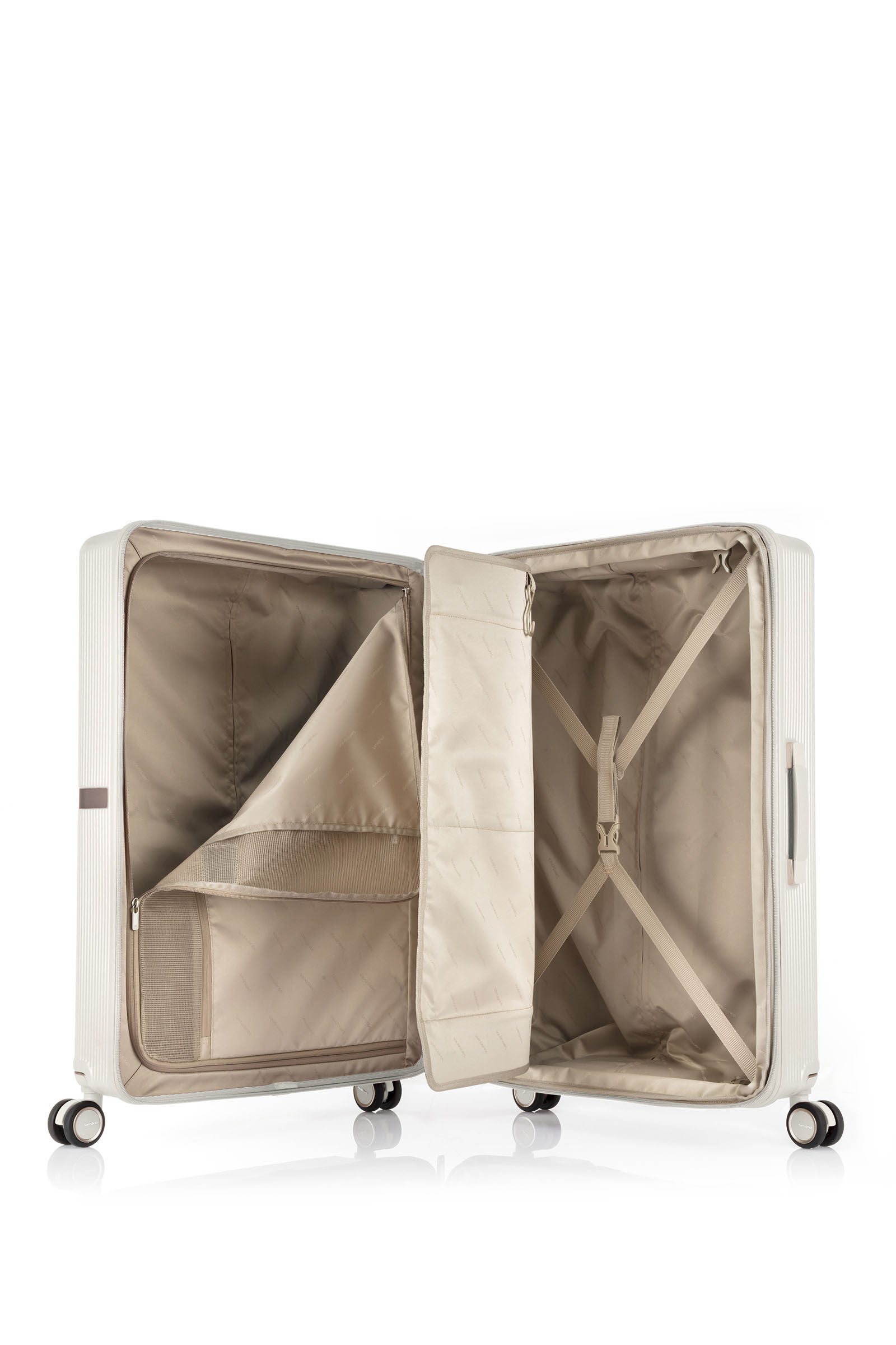 【Samsonite MINTER】スピナー69/25 EXP アイボリー Samsonite Minter Spinner 69/25 Exp | Samsonite Hong Kong