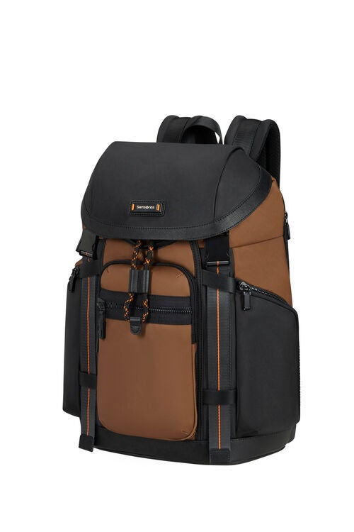 BACKPACK M 15.6"FLAP