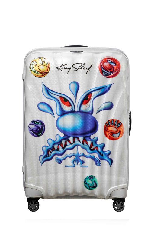 C-LITE X KENNY SCHARF SPINNER 75/28  hi-res | Samsonite