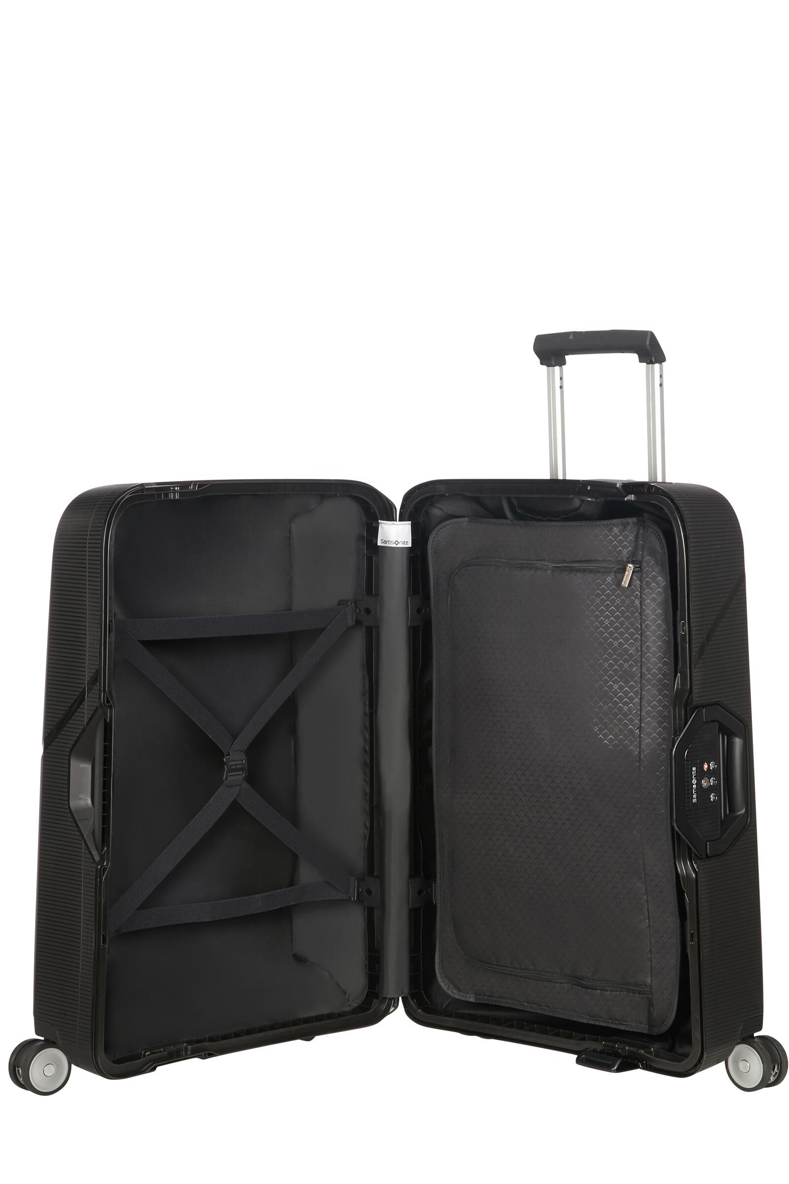 Samsonite dorado ltd 25 spinner top