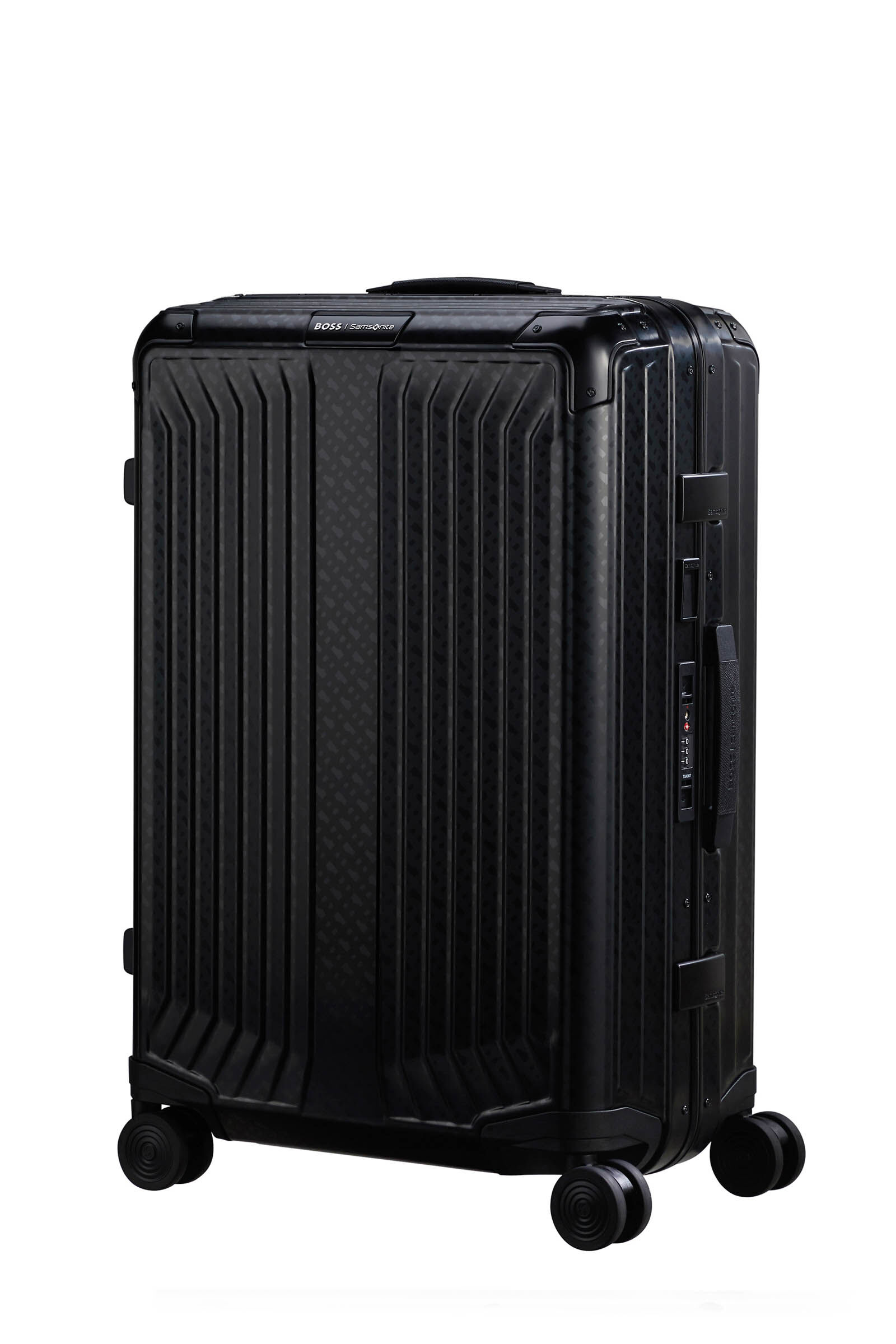 フジ73 ☆samsoniteパローネ ブラック 黒 69L TSAロック Samsonite Strarium Spinner 69/25 Exp | Samsonite Hong Kong