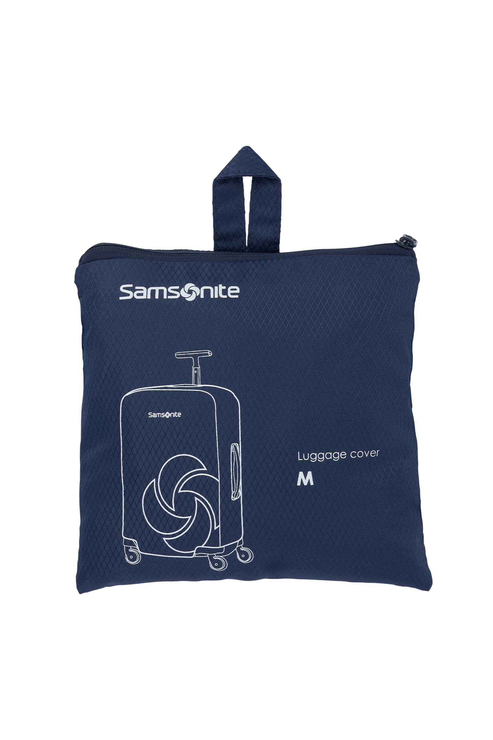 Samsonite cover discount luggage
