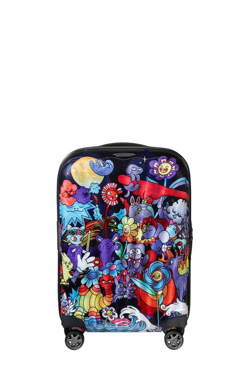 C-LITE 行李箱 55厘米/20吋 (可擴充)  hi-res | Samsonite