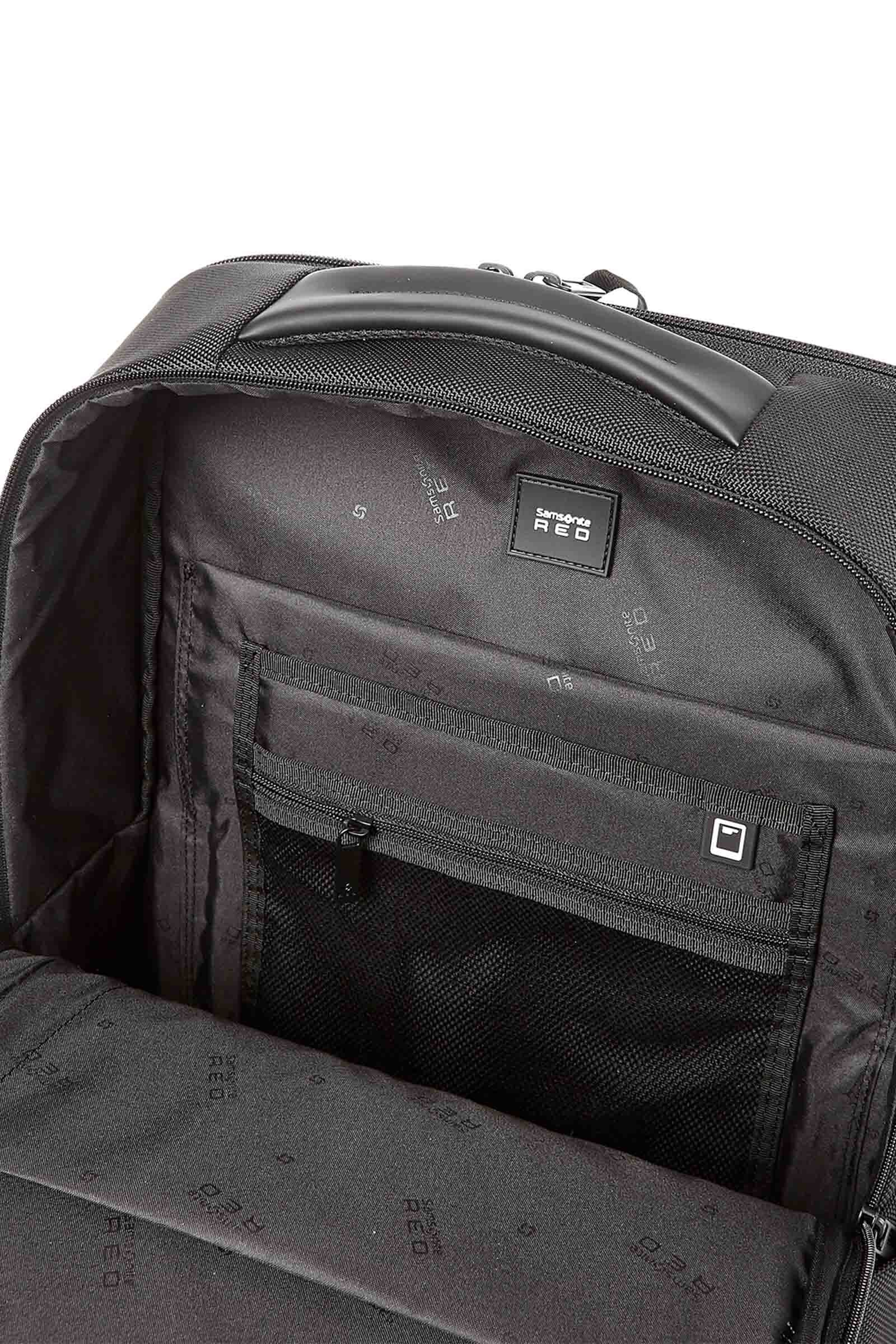 Samsonite red turris backpack l 2 discount