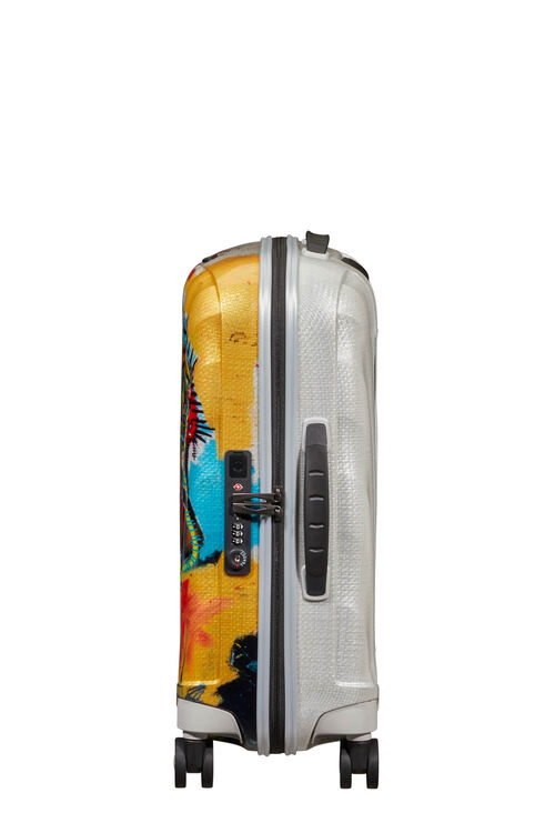 C-LITE X JEAN-MICHEL BASQUIAT SPINNER 55/20 EXP  hi-res | Samsonite