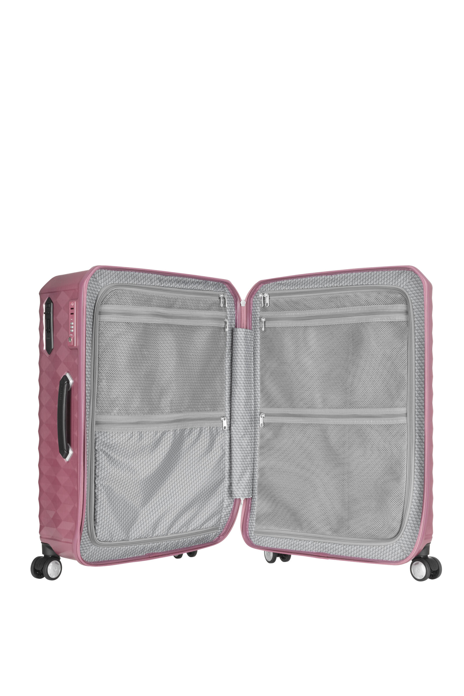 Samsonite 2025 polygon spinner