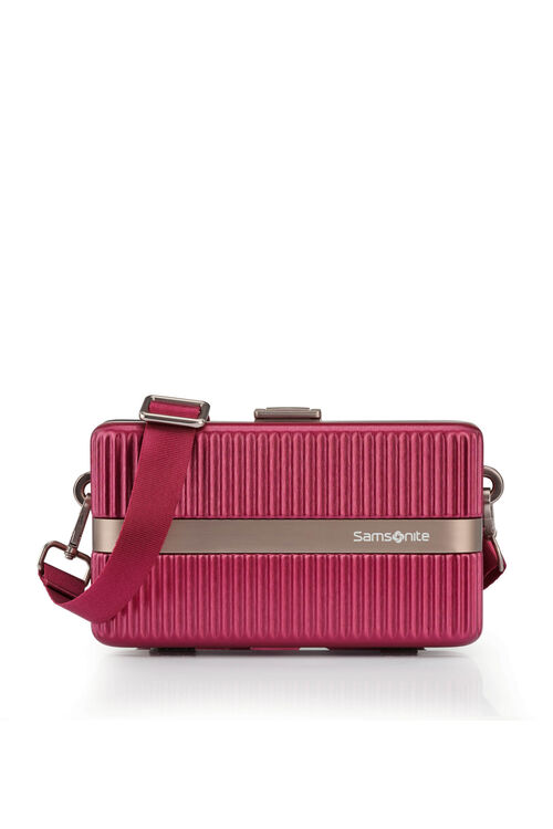 MINTER CROSSBODY CLUTCH BAG