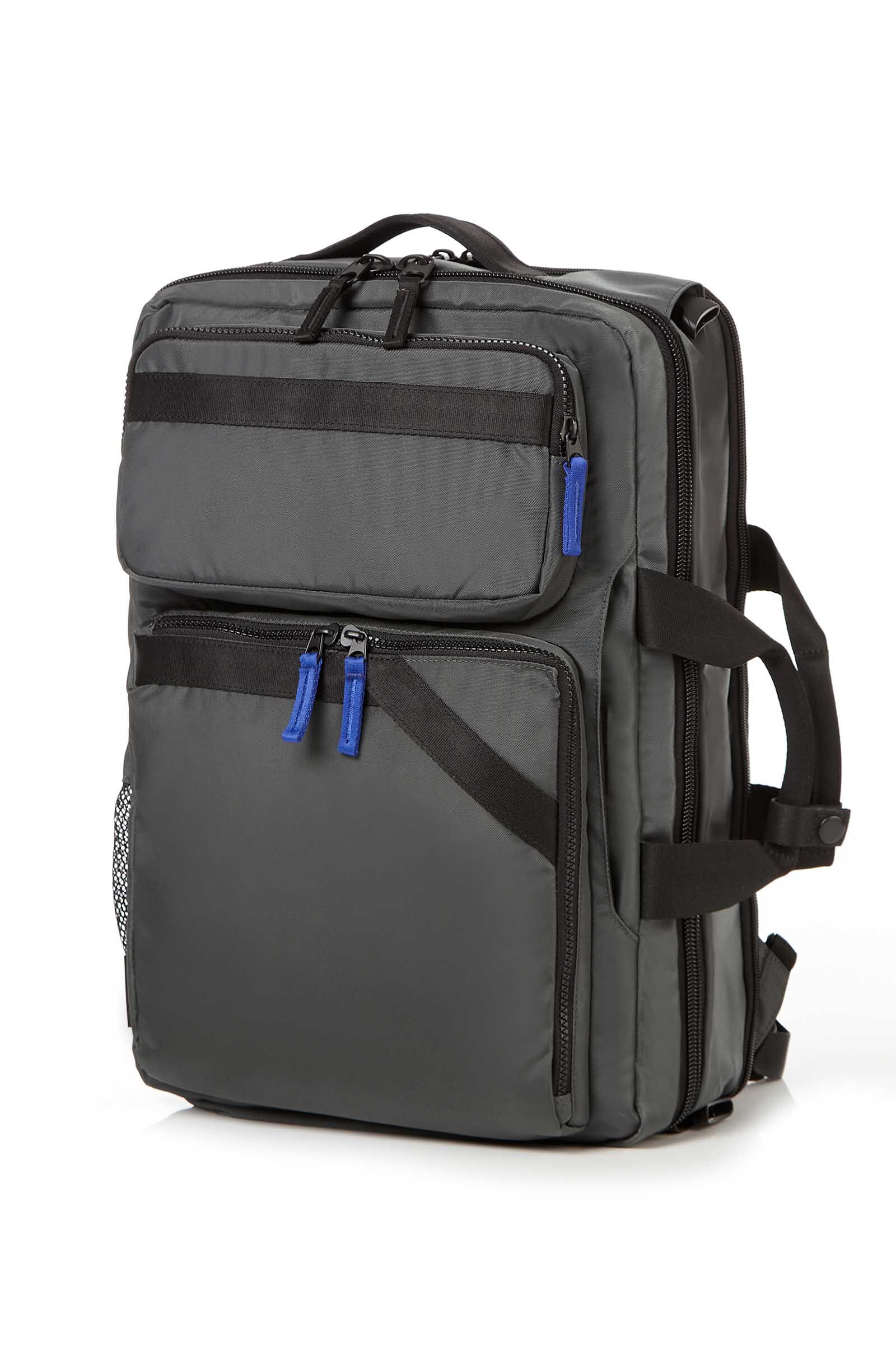 Samsonite Red Lukout 3ways Backpack | Samsonite Hong Kong