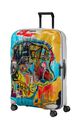 C-LITE X JEAN-MICHEL BASQUIAT SPINNER 75/28  hi-res | Samsonite