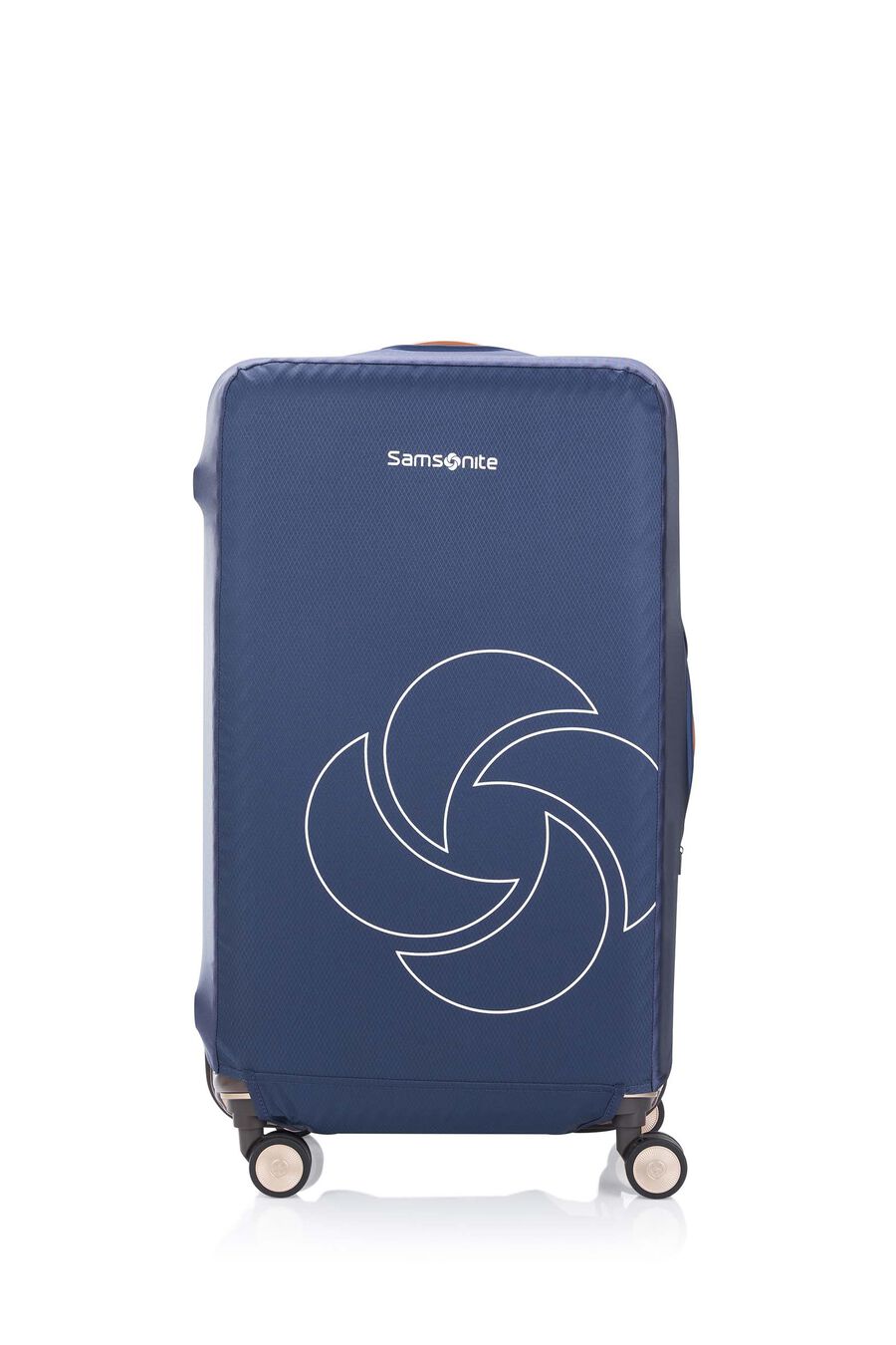 TRAVEL ESSENTIALS FOLD. LUGGAGE COVER TRUNK