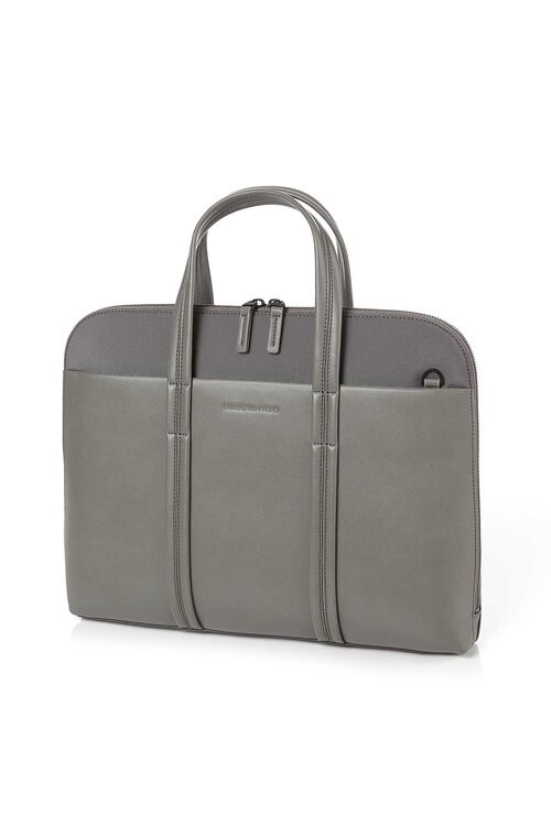 Samsonite Red Jefferson Slim Briefcase | Samsonite Hong Kong