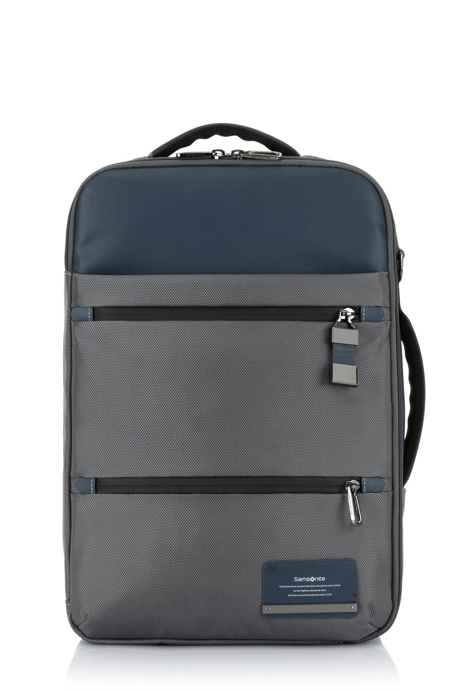 samsonite vector backpack