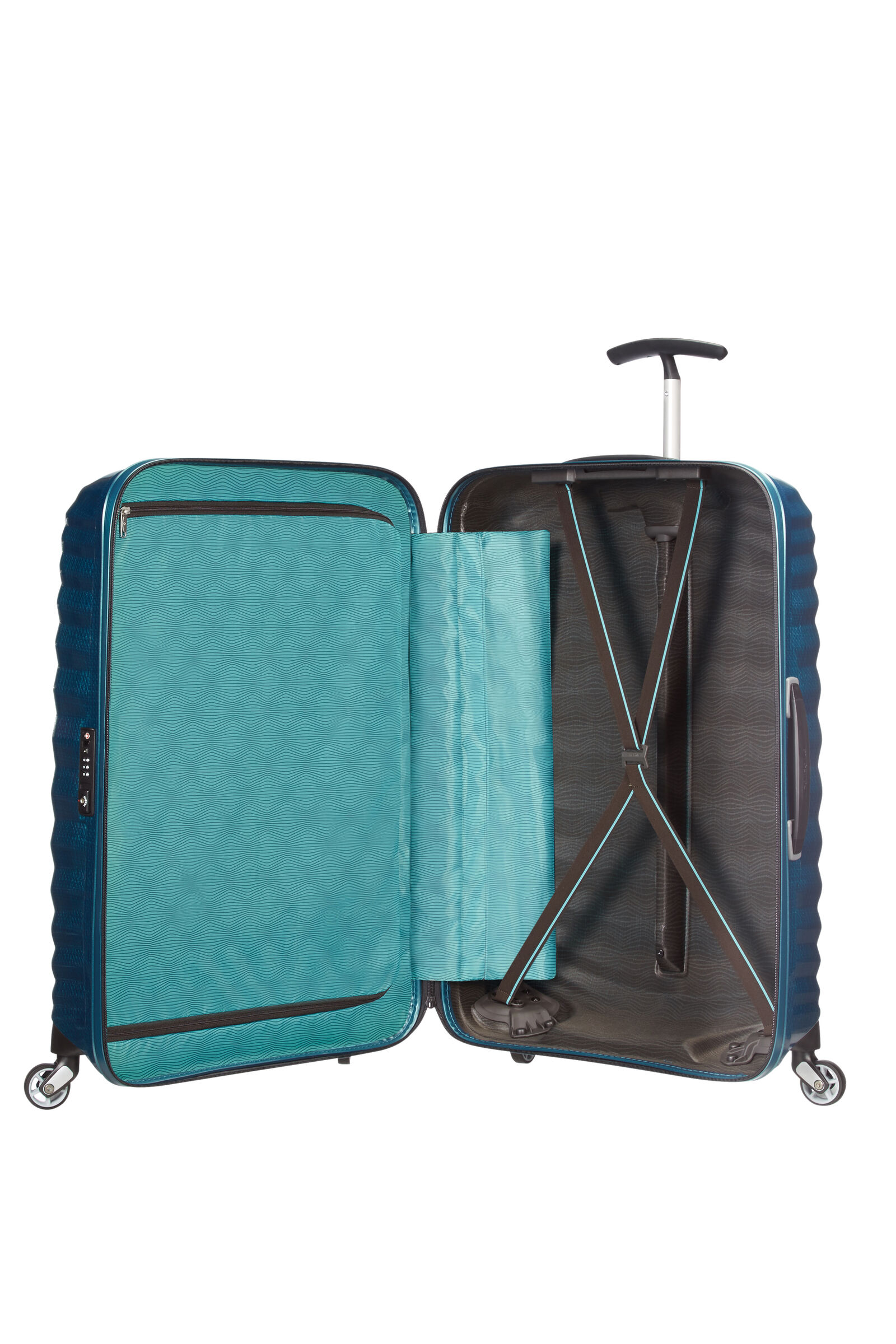 Samsonite light top sphere hs