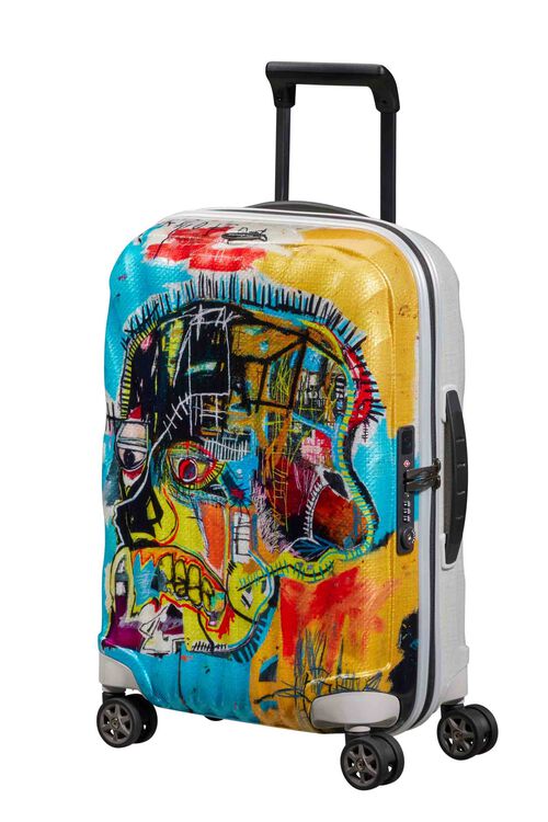 C-LITE X JEAN-MICHEL BASQUIAT SPINNER 55/20 EXP  hi-res | Samsonite