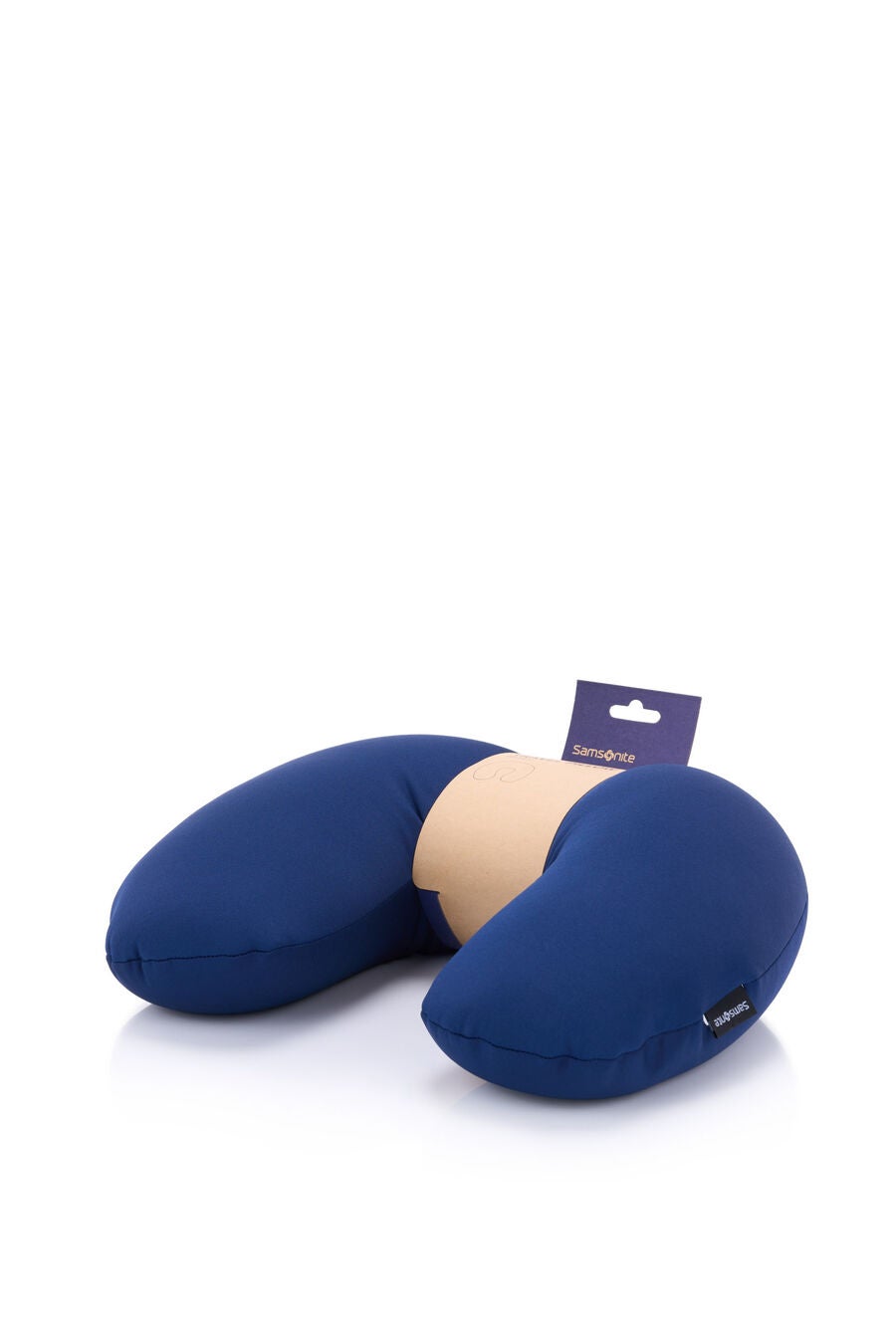 TRAVEL ESSENTIALS MICROBEAD TRAVEL PILLOW