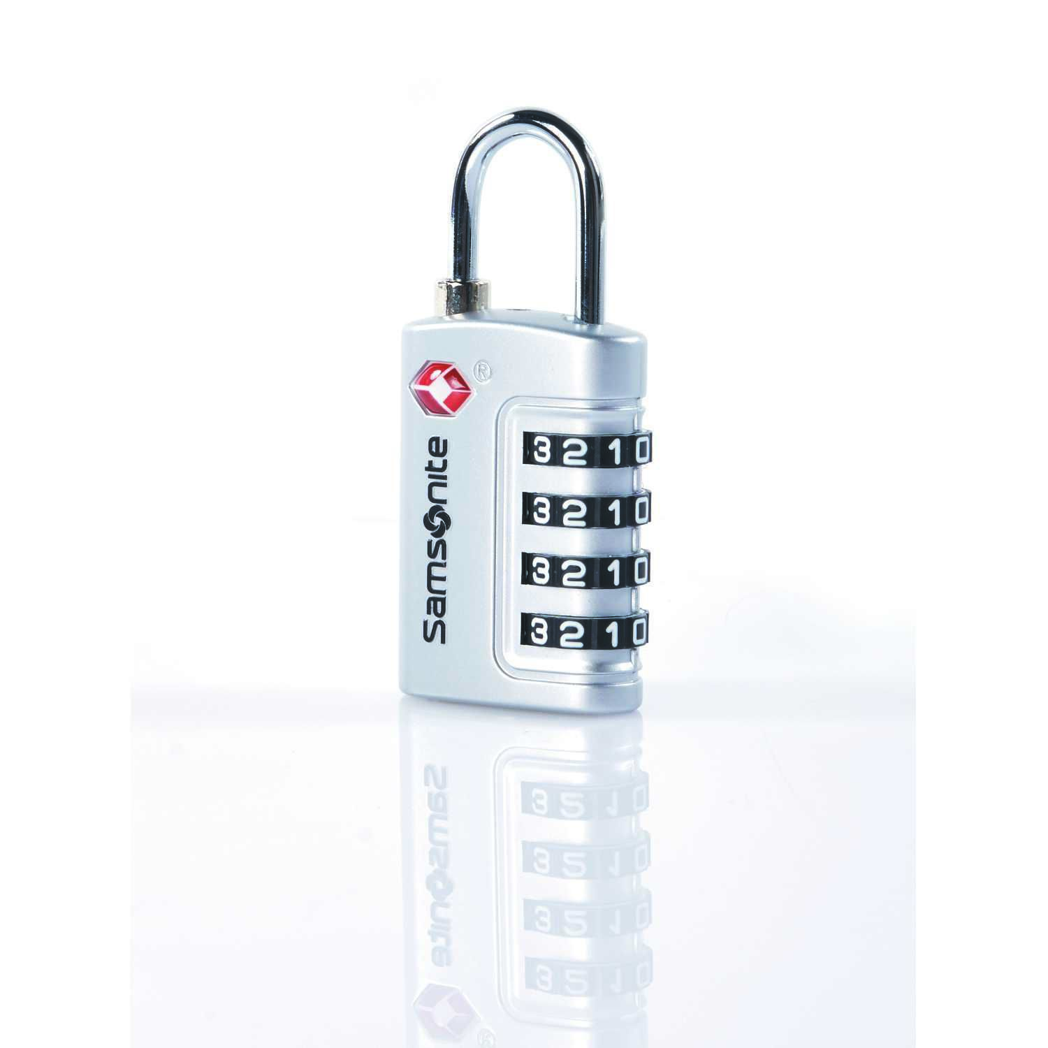 Samsonite padlock outlet