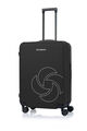 TRAVEL ESSENTIALS FOLD. LUGGAGE COVER M  hi-res | Samsonite