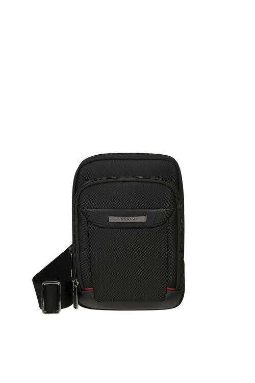 PRO-DLX 6 斜揹袋 (小) 7.9吋  hi-res | Samsonite