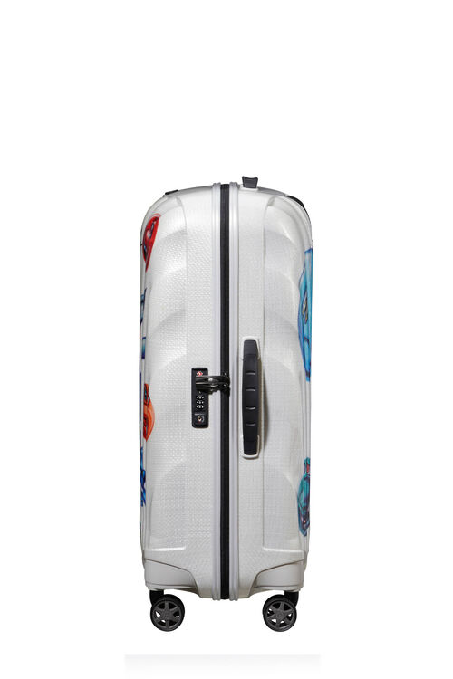 C-LITE X KENNY SCHARF 行李箱 69厘米/25吋  hi-res | Samsonite
