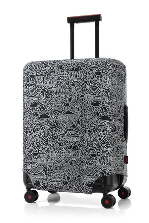 TIMOTHY GOODMAN ACC. LYCRA 行李箱套 (中)  hi-res | Samsonite