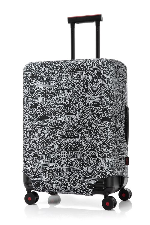 TIMOTHY GOODMAN ACC. LYCRA 行李箱套 (中)  hi-res | Samsonite