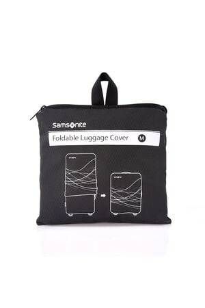 TRAVEL LINK ACC. 可摺式行李箱套 (中)  hi-res | Samsonite