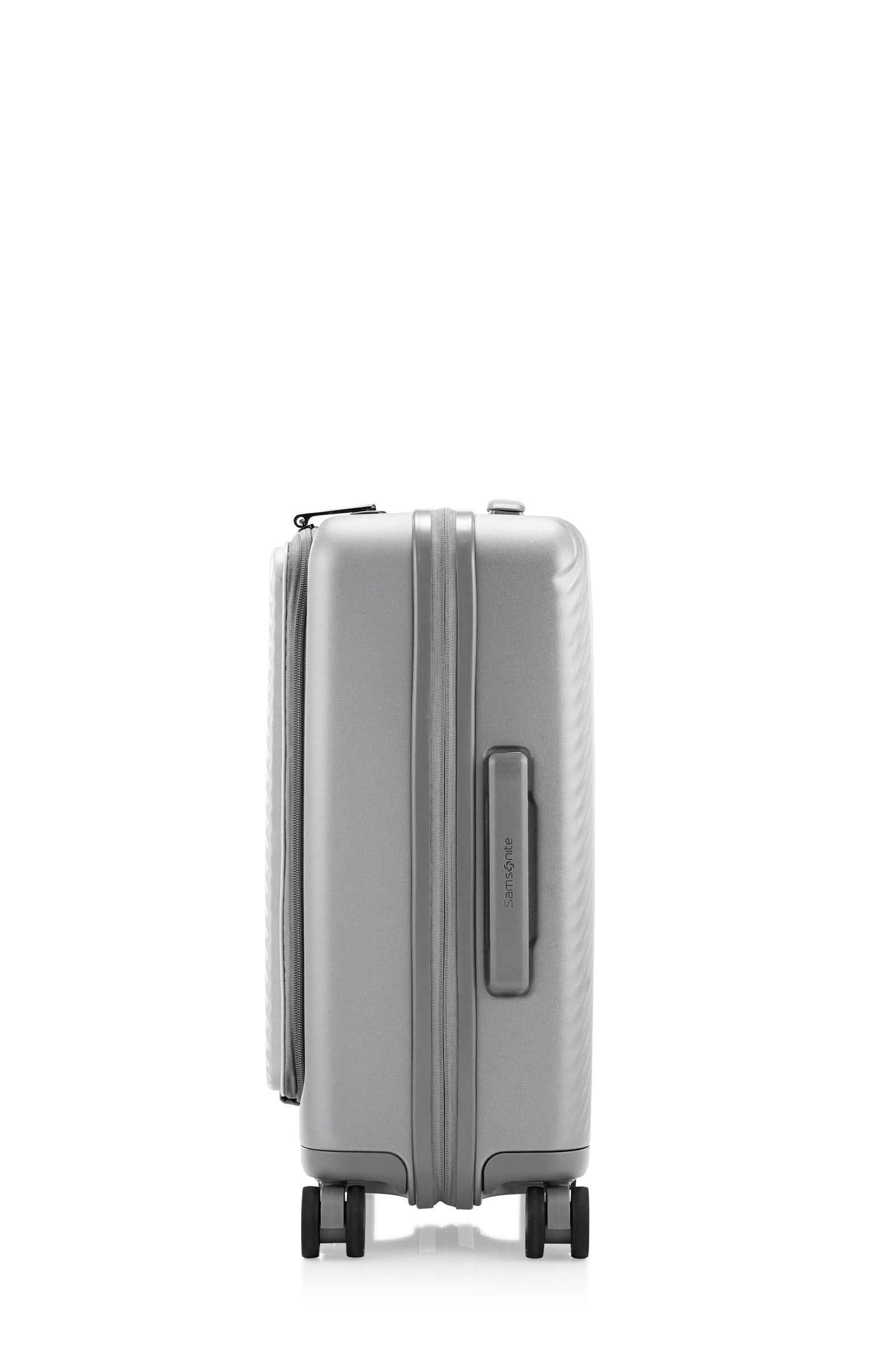 Samsonite Zipplus Spinner 20インチ シルバー Amazon.com | Samsonite Omni PC Hardside Expandable Luggage