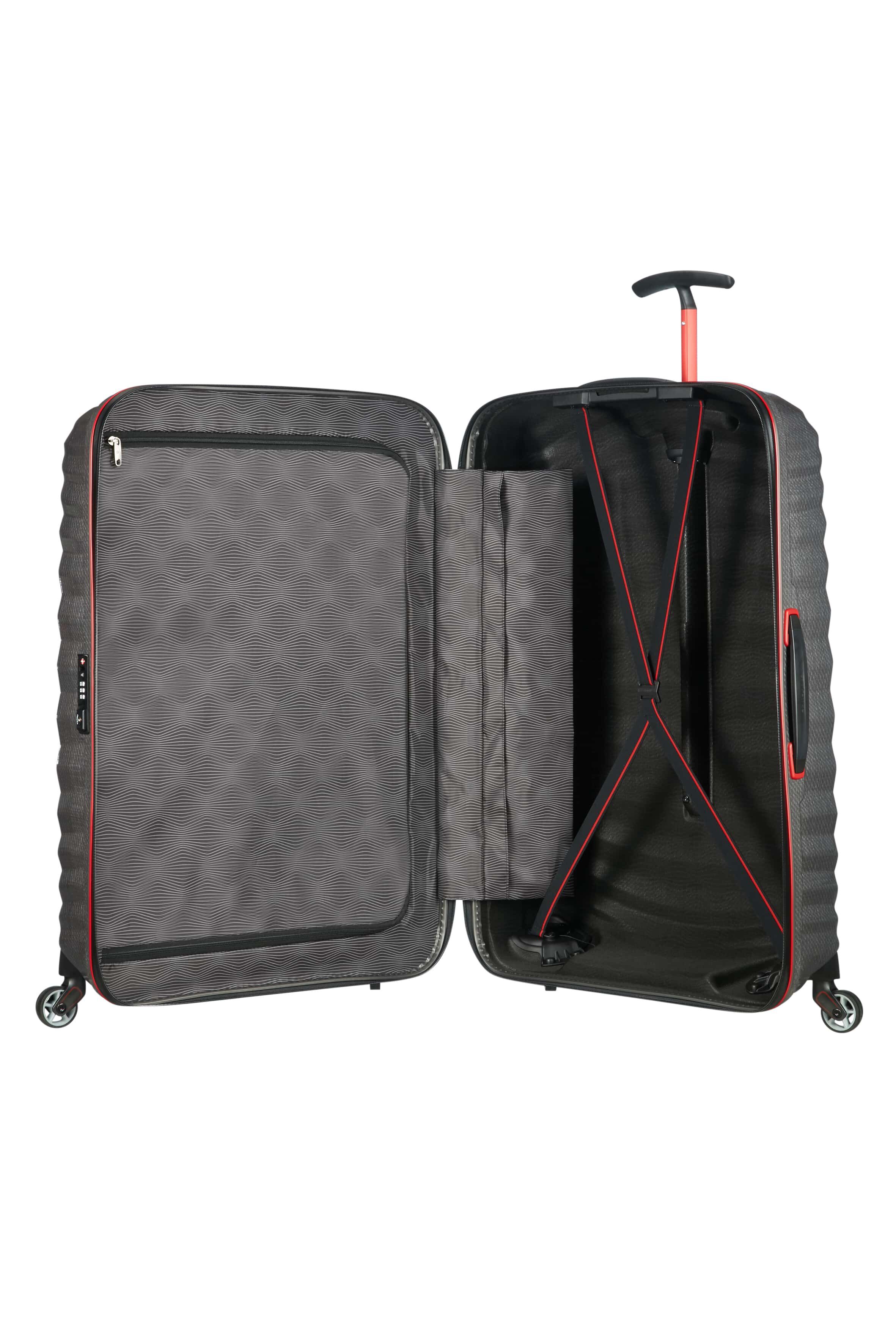 Samsonite lite outlet shock sport spinner