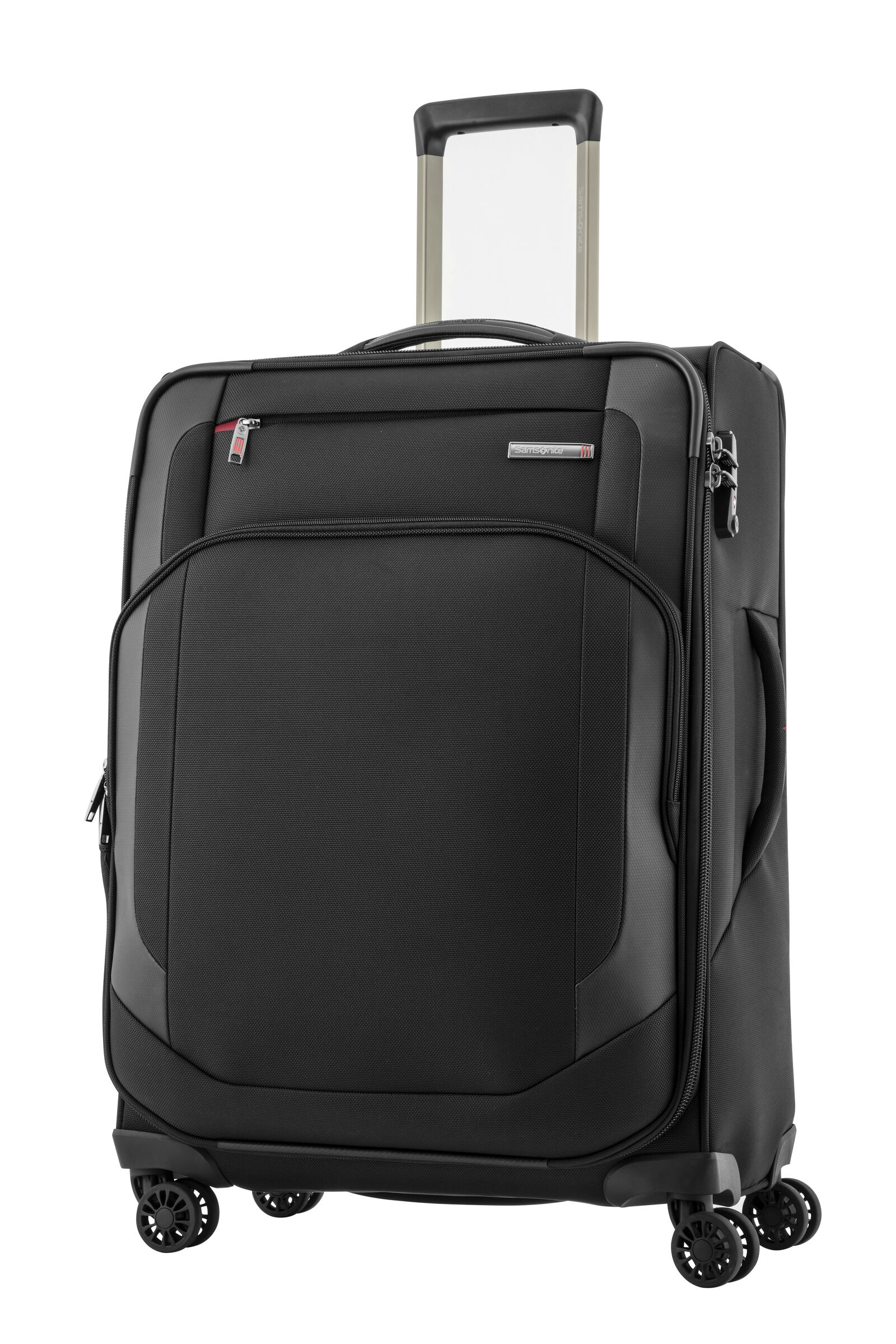 Samsonite パローネスピナー 黒 キャリーケース 69L - メルカリ