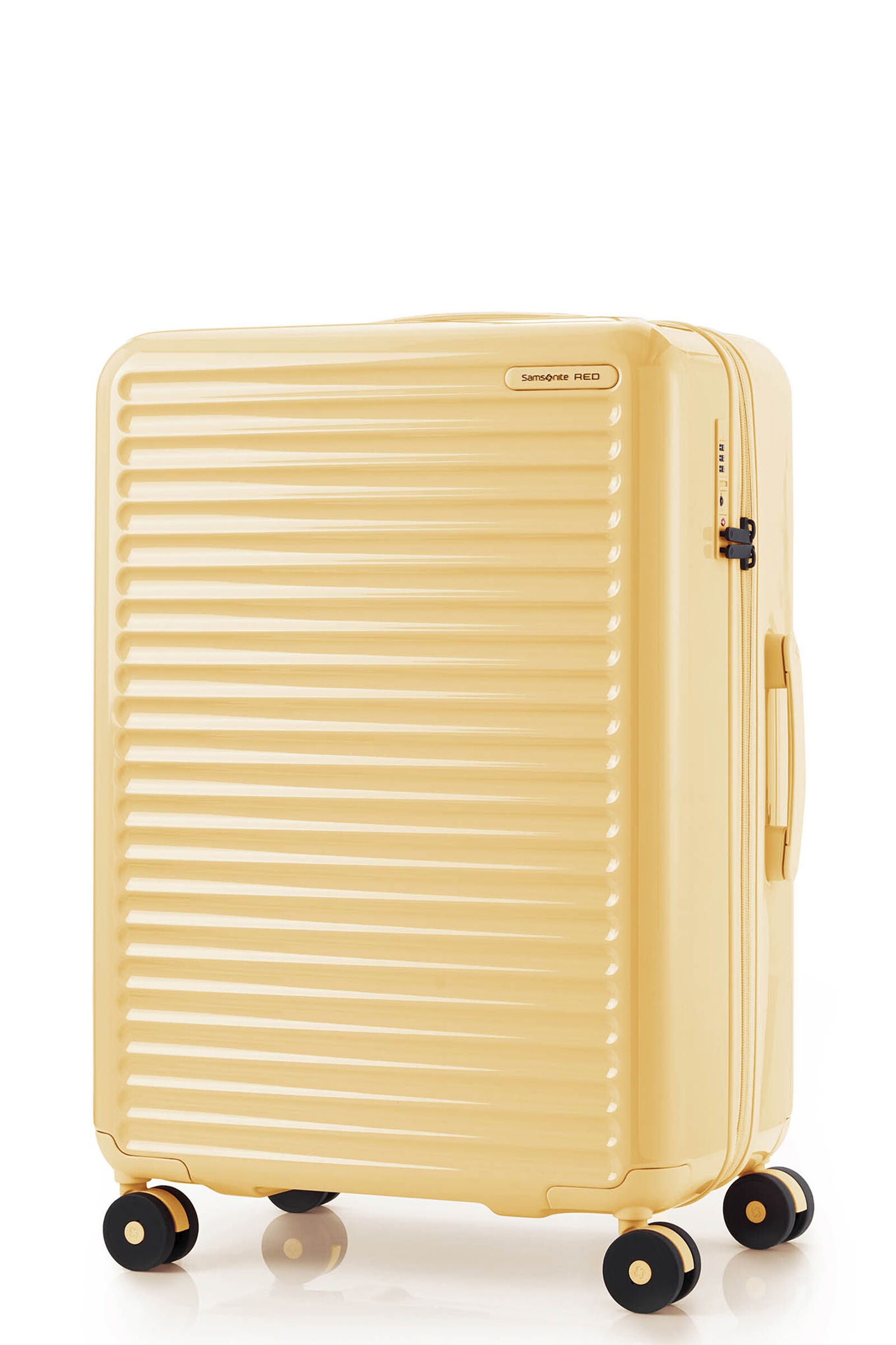 サムソナイト Samsonite TOIIS BLOSSOM TRUNK 美品 Samsonite Red Toiis Blossom Trunk Cover
