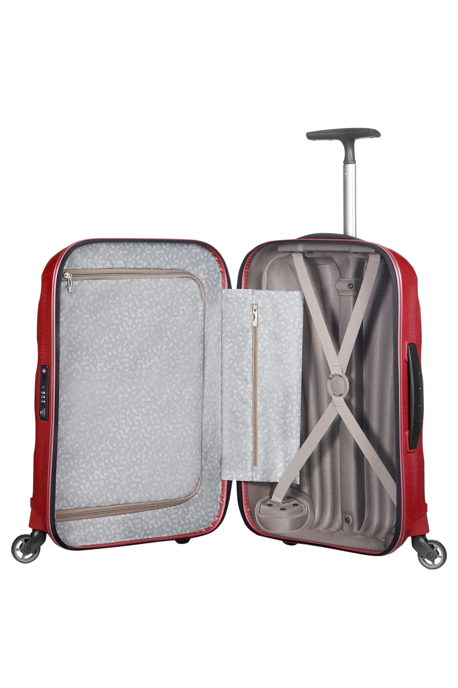 Samsonite Cosmolite Spinner 55 20 Fl2 Samsonite Hong Kong