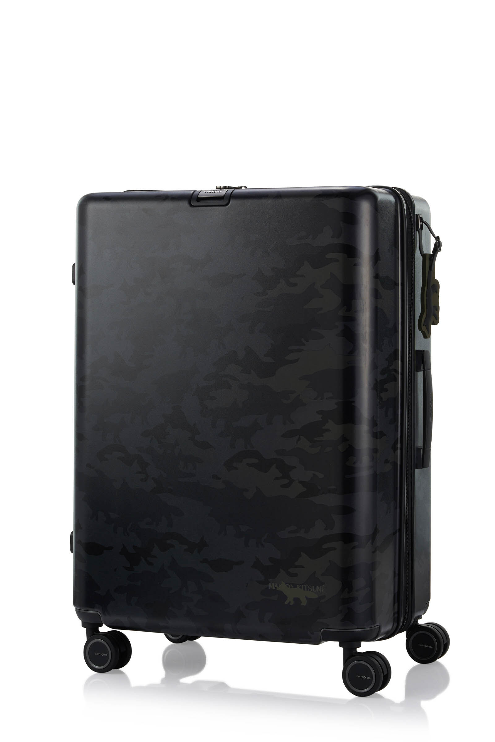 Samsonite fingerprint lock online