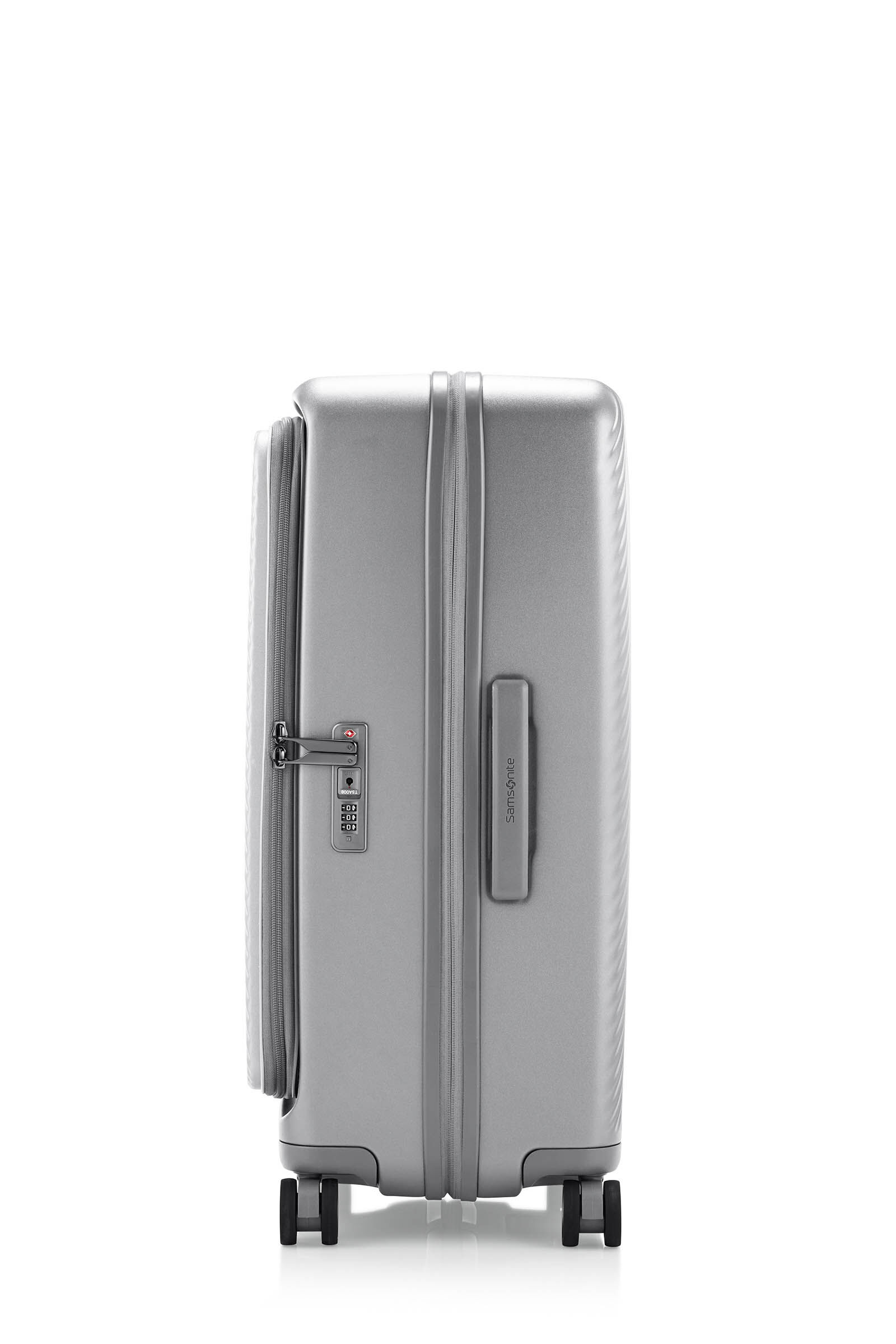 クルクルミラクルSamsonite Zipplus Spinner Premium Softside Luggage | Samsonite