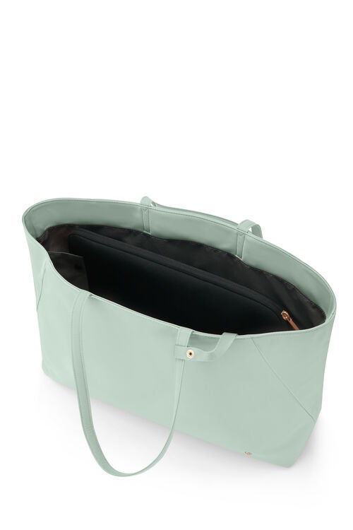 VALERIE TOTE + 14.1" LAPTOP SLV