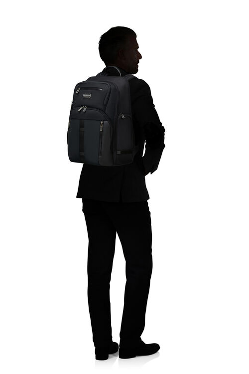 URBAN-EYE DLX LPT BACKPACK 15.6"