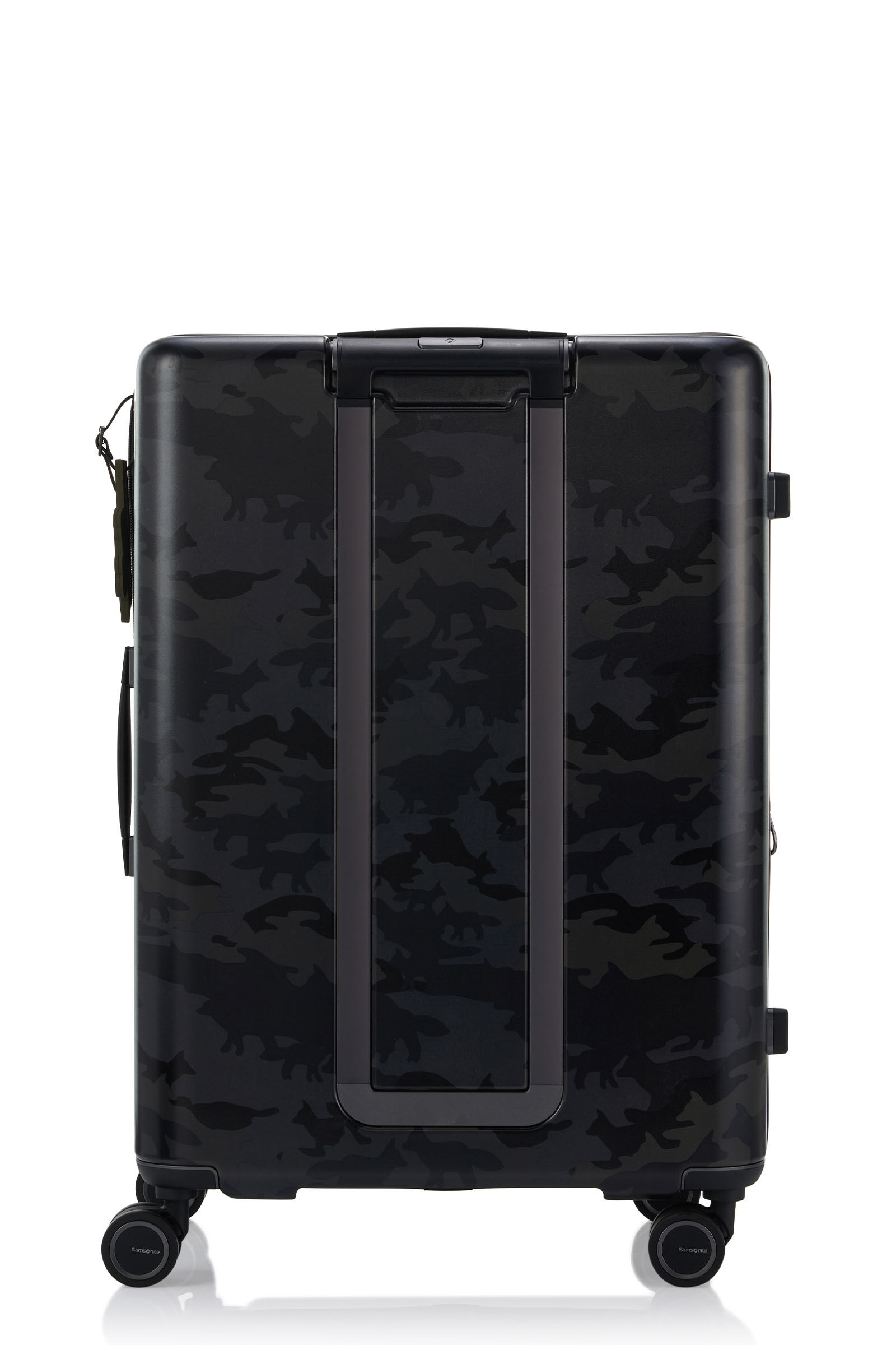 MAISON KITSUNÉ x Samsonite ショルダーバッグ - メルカリ