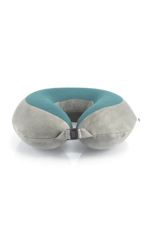TRAVEL ESSENTIALS MEM. FOAM PILLOW COOL GEL  hi-res | Samsonite