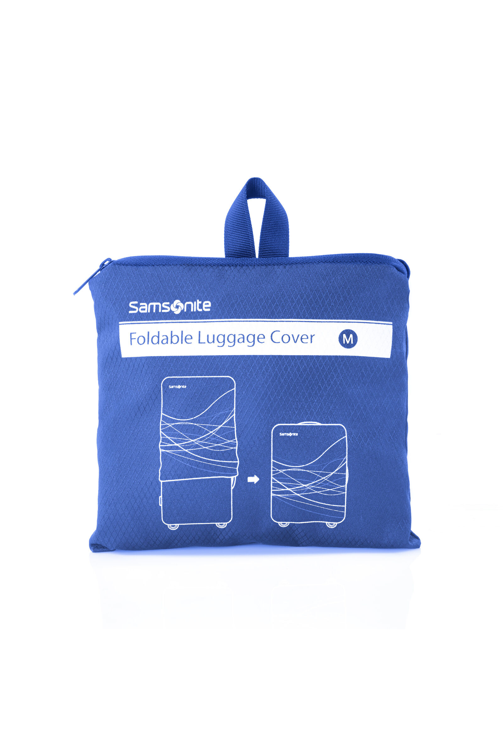 Samsonite foldable shopping sale bag