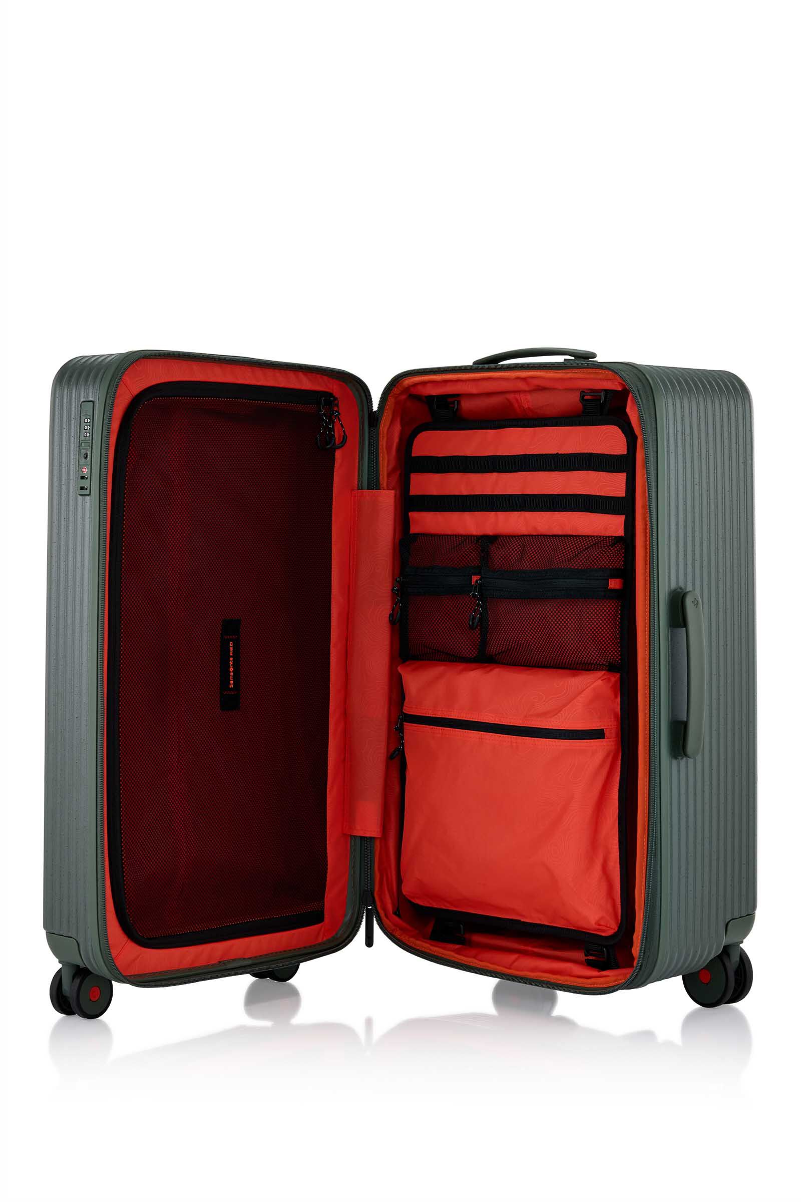 Samsonite Red Toiis Xp Trunk | Samsonite Hong Kong