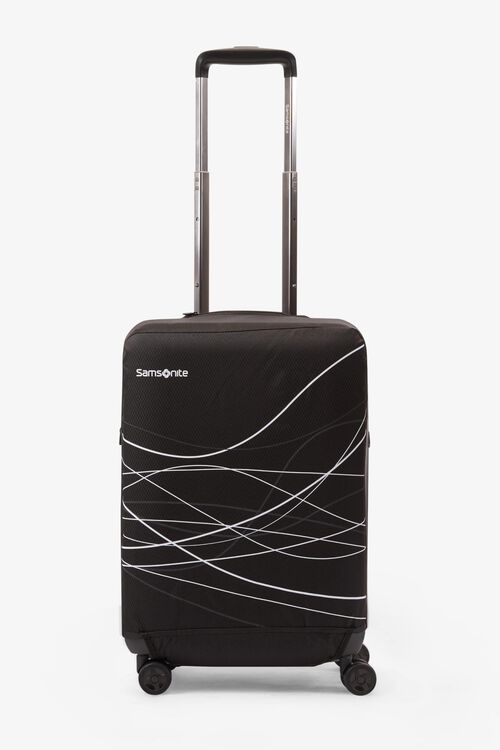 TRAVEL LINK ACC. 可摺式行李箱套 (小)  hi-res | Samsonite