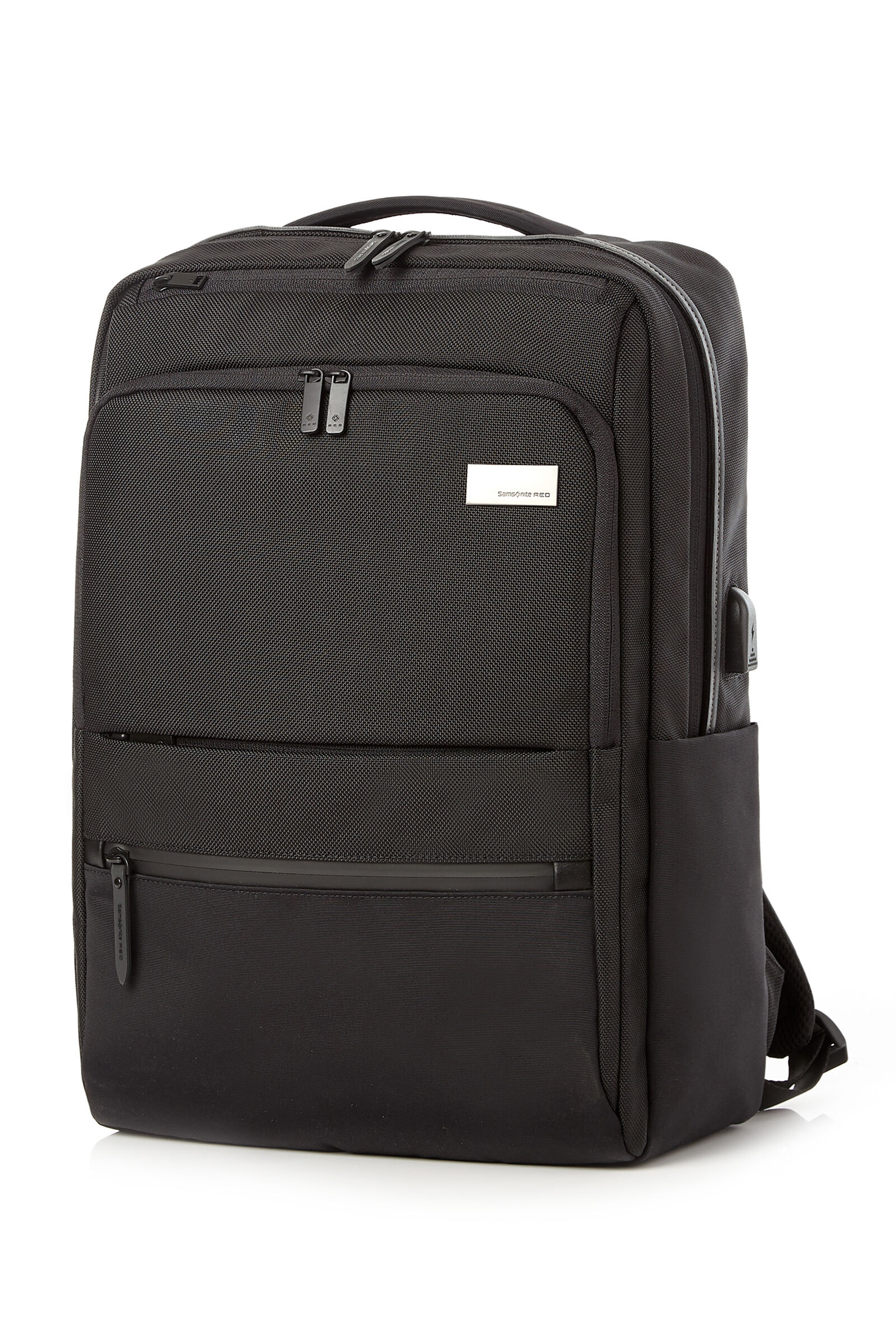 Samsonite red backpack review clearance