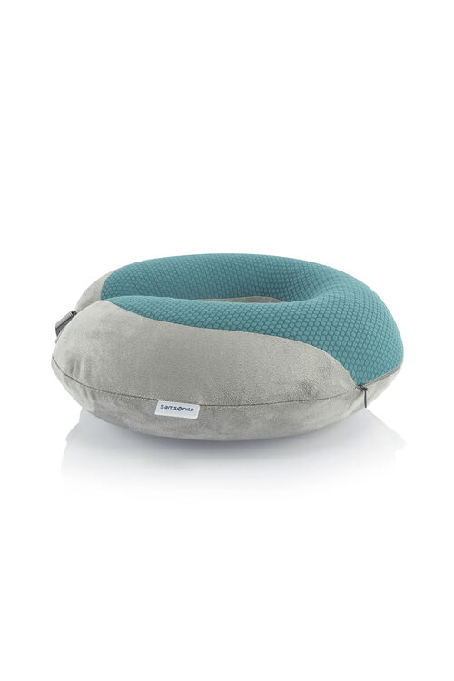 TRAVEL ESSENTIALS MEM. FOAM PILLOW COOL GEL  hi-res | Samsonite