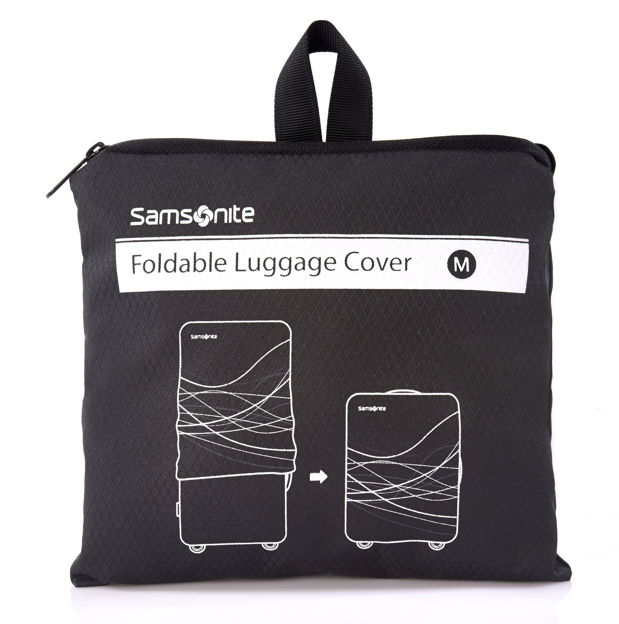 samsonite bag cover