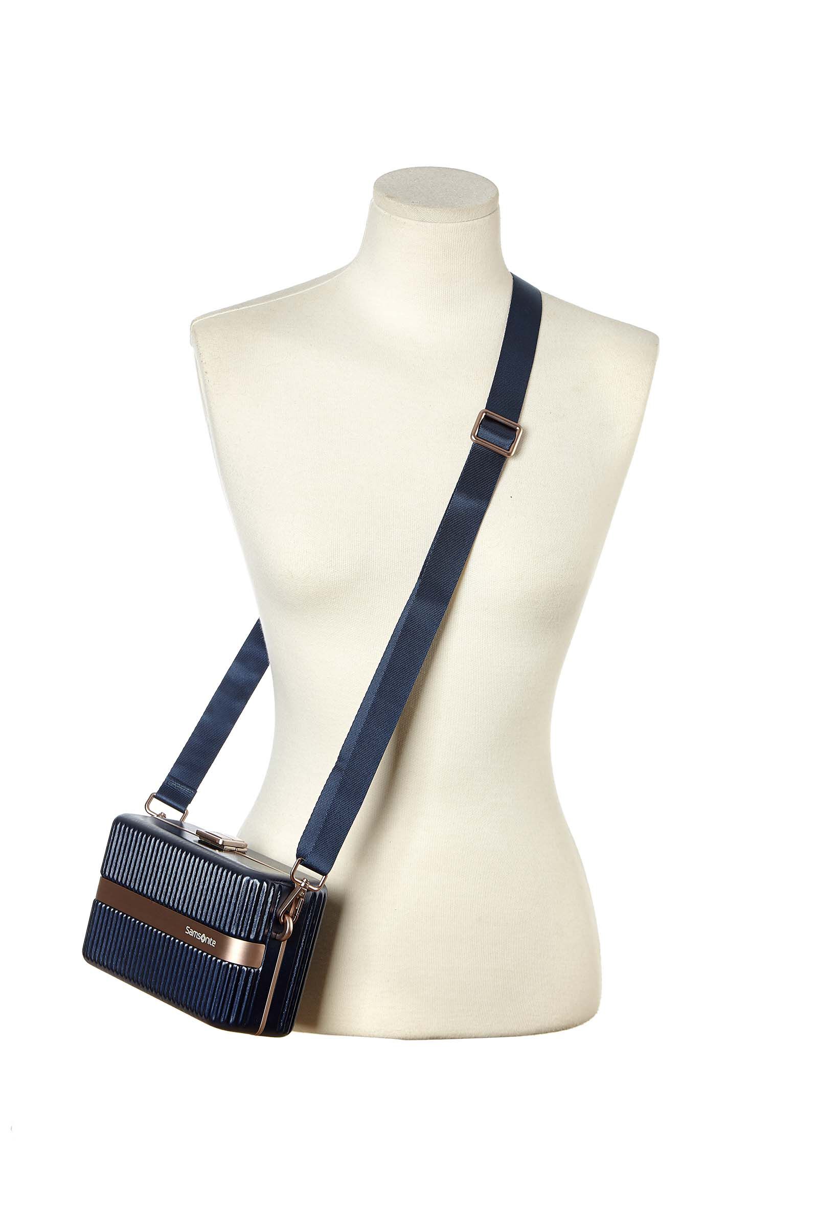 Samsonite Minter Crossbody Clutch Bag Samsonite Hong Kong
