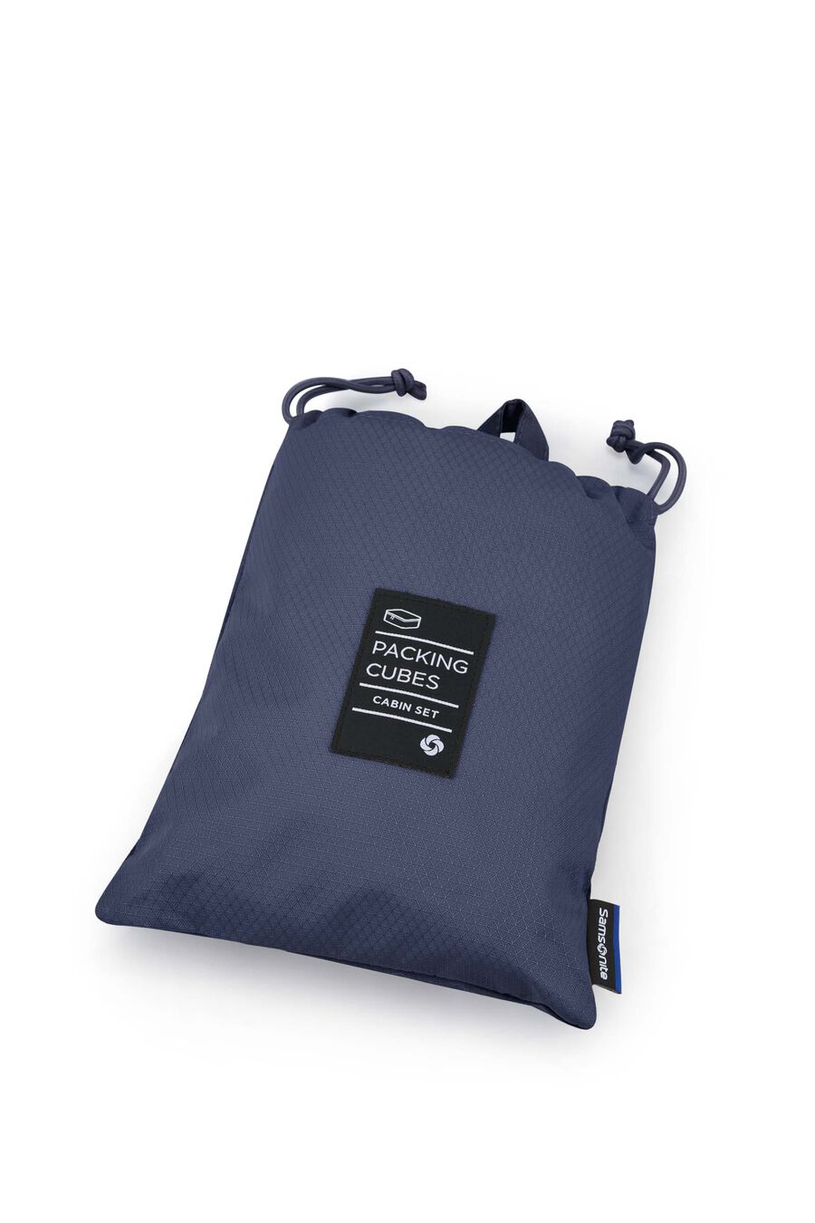 TRAVEL ESSENTIALS PACK. CUBES CABIN SET