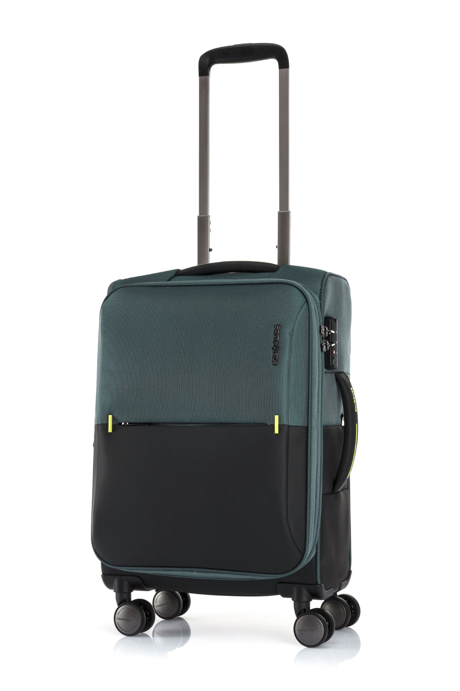 Samsonite illustro spinner 55 sales