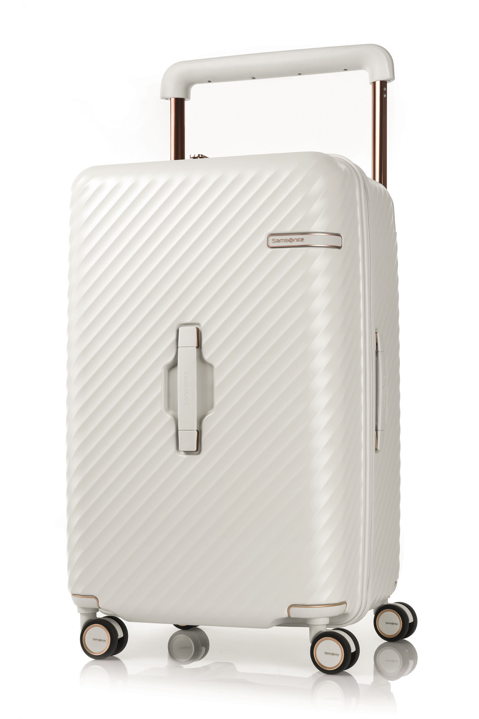 Samsonite upright spinner hot sale