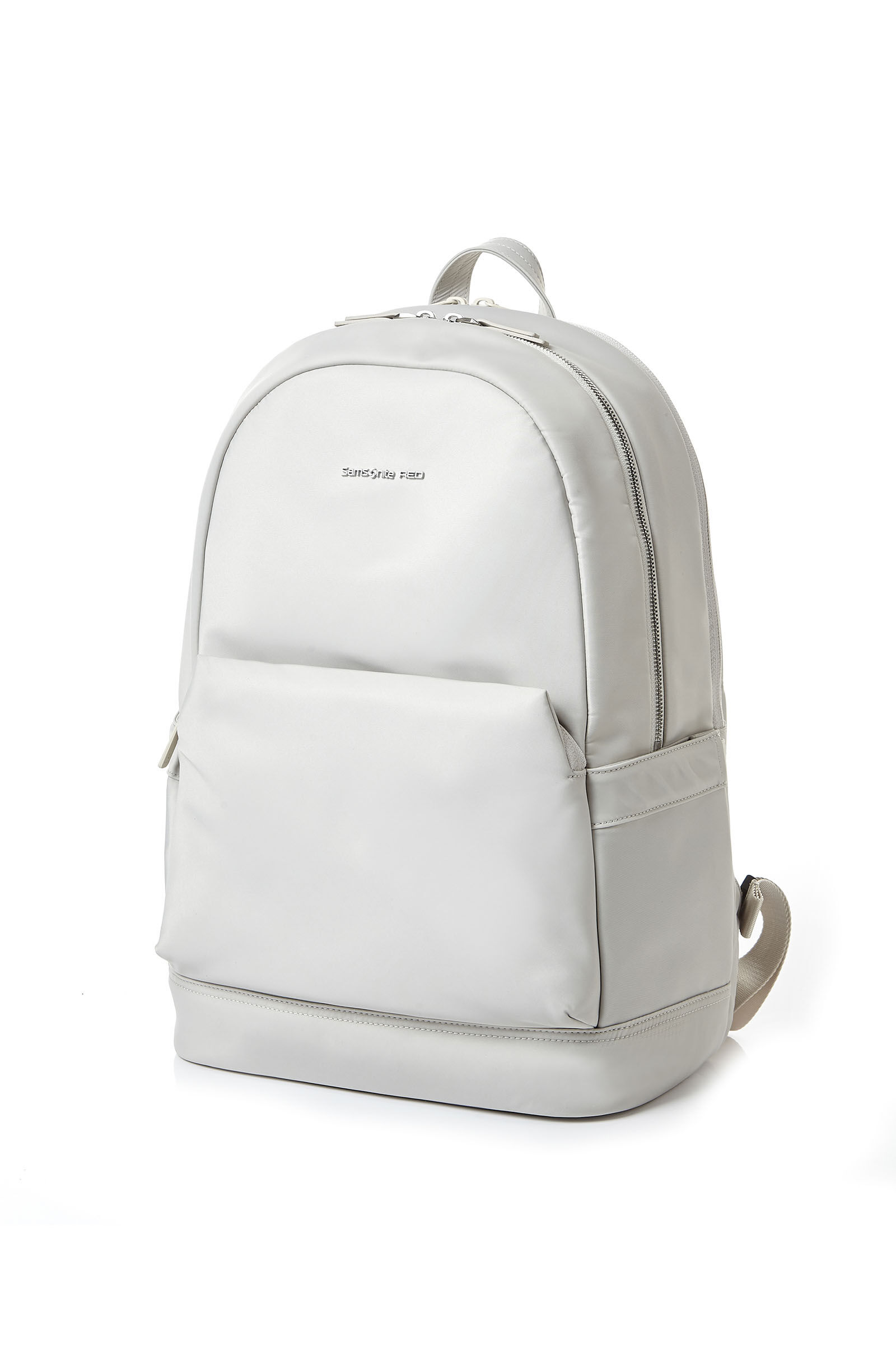 Samsonite white backpack on sale