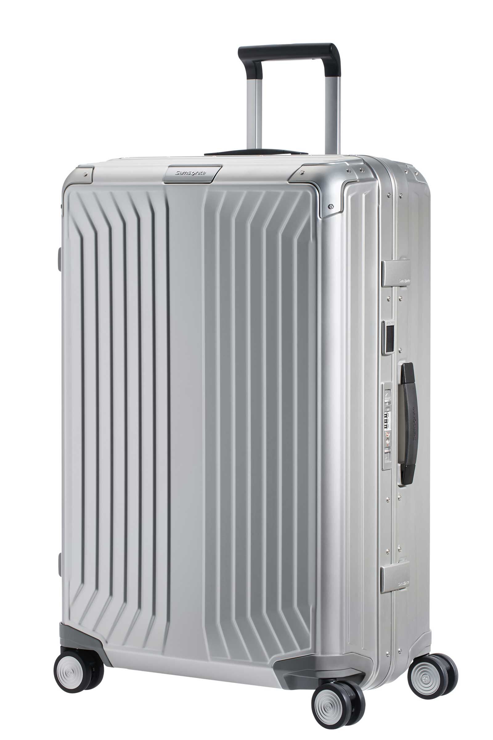 Samsonite aluminum luggage clearance