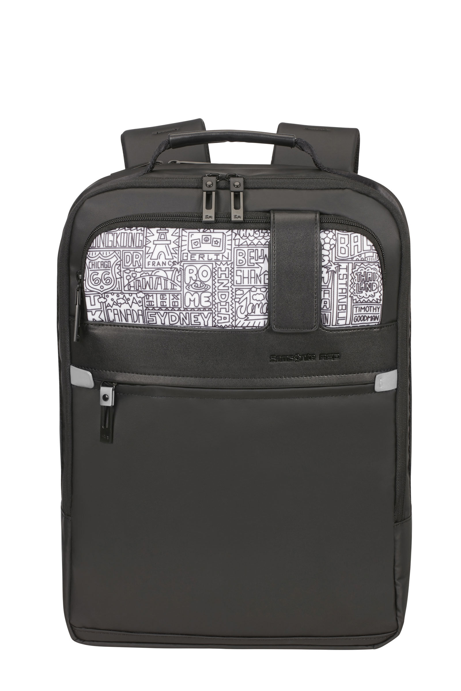 Samsonite 2025 red ator